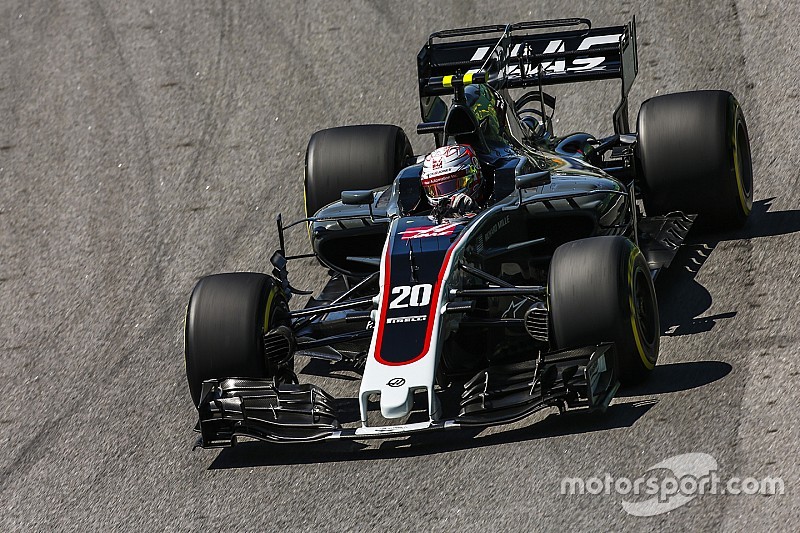 GALERI: Semua mobil F1 Haas sejak 2016