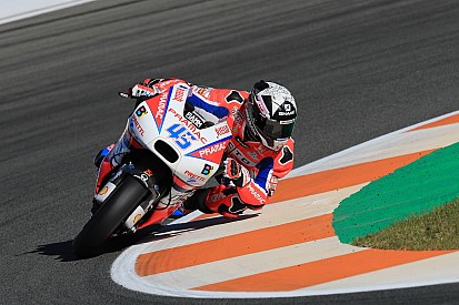 Redding voelde geen emotionele band met Pramac Ducati