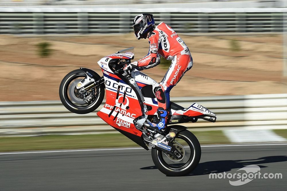 El "espíritu libre" de Redding no encajaba en MotoGP