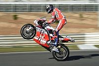 "MotoGP era demasiado estricto para el 'espíritu libre' Redding"