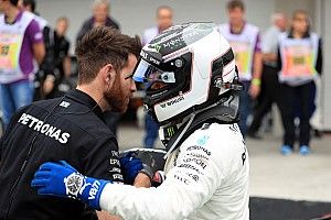 VIDEO: Narradores finlandeses enloquecen con la pole de Bottas