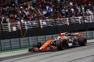 Alonso en troisième ligne, une première dans l'ère Honda !