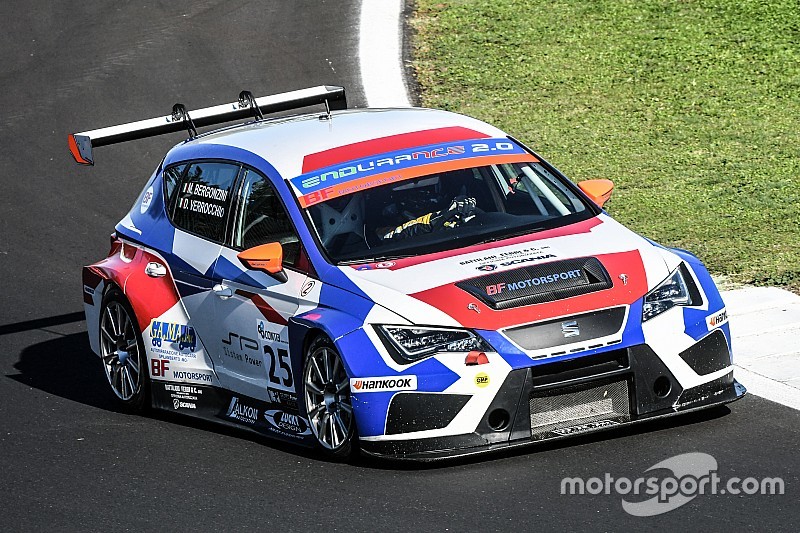 Bergonzini e Verrocchio si aggiudicano la VI Endurance 2.0