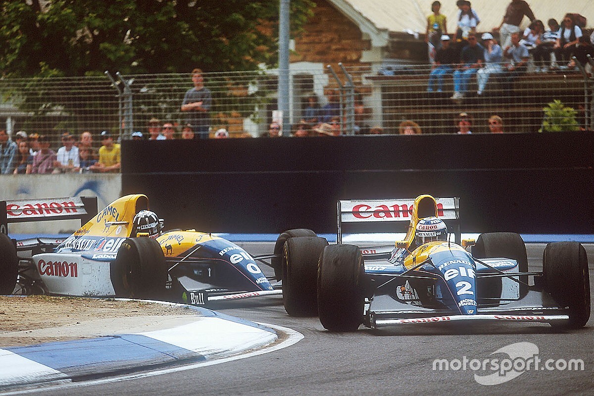 Williams imbatível, McLaren de Mika e RBR de Vettel: relembre as criações espetaculares de Adrian Newey