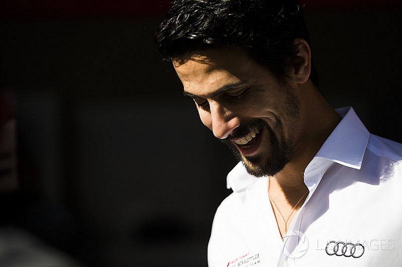 Di Grassi piensa que el campeonato aún no está perdido