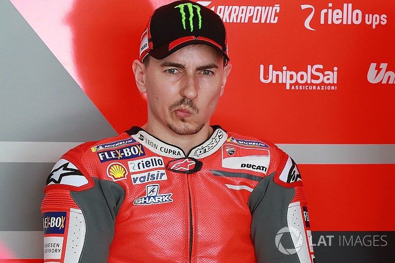 Gaji Lorenzo kemungkinan dipangkas Ducati