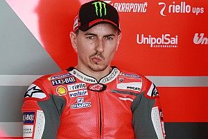 Gaji Lorenzo kemungkinan dipangkas Ducati
