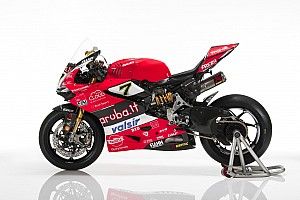 Die technischen Daten der Ducati Panigale R (2018)