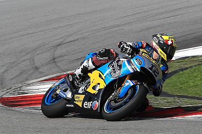 Luthi admits Moto2 style taking longer to shake off