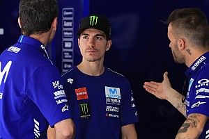Tampil tercepat, Vinales belum sepenuhnya puas