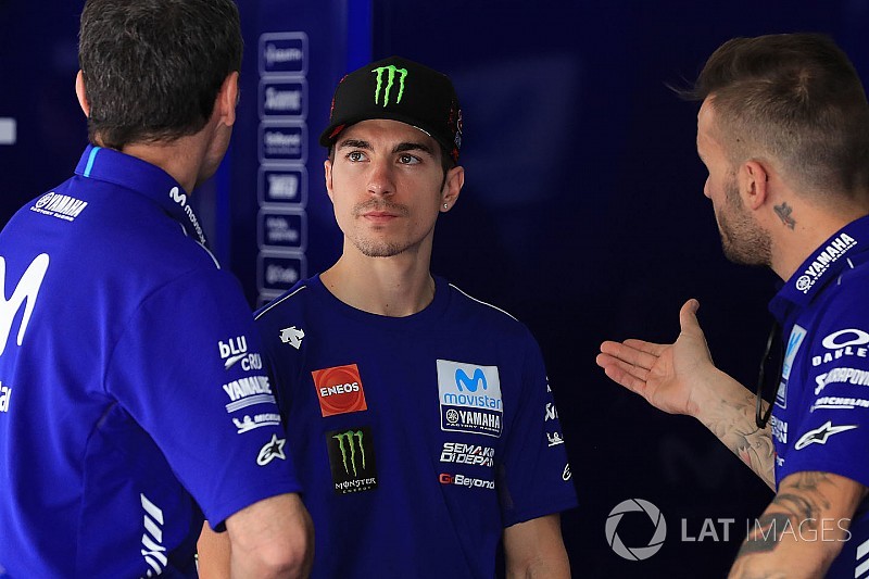 Tampil tercepat, Vinales belum sepenuhnya puas