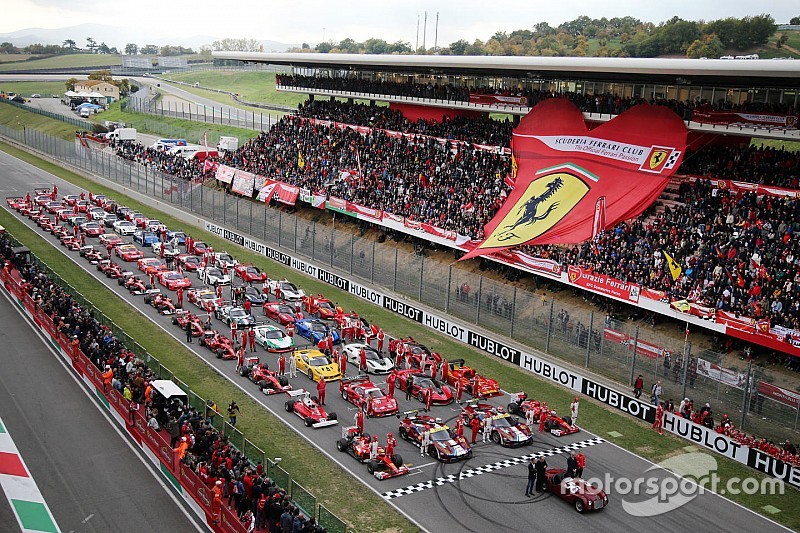 Finali Mondiali Ferrari: 70 anni di emozioni in pista