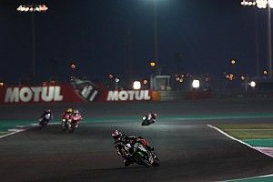 Qatar WSBK: Rea breaks points record with Race 2 win