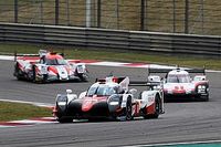 Shanghai, 6°Ora: Toyota vince con il giallo. A Porsche e Ferrari il Mondiale