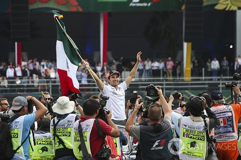 Sergio Perez, Force India