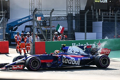 Gasly feels completely unprepared for Mexican GP