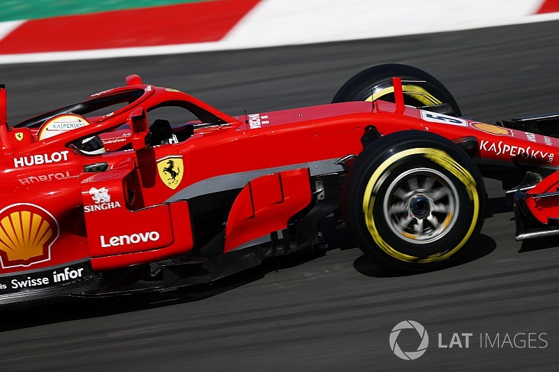 Vettel explica los tres problemas que Ferrari debe resolver