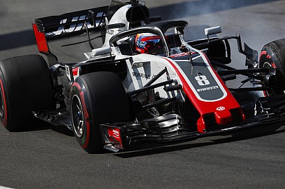 Grosjean: Sıralamalarda yedinci olamayacaksak 11. olmalıyız