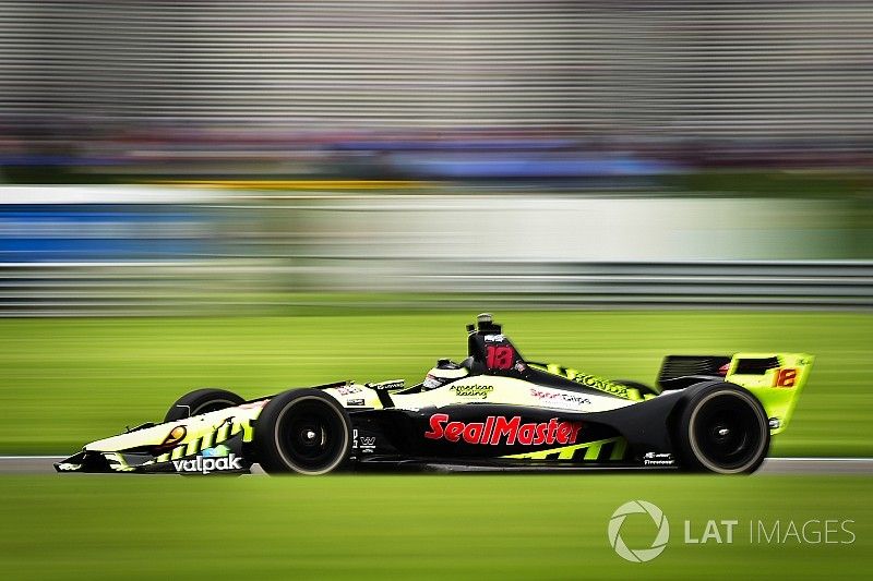 Bourdais es contendiente al título, asegura Dale Coyne