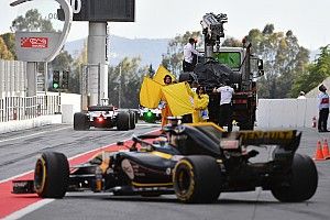How a new F1 design can go wrong