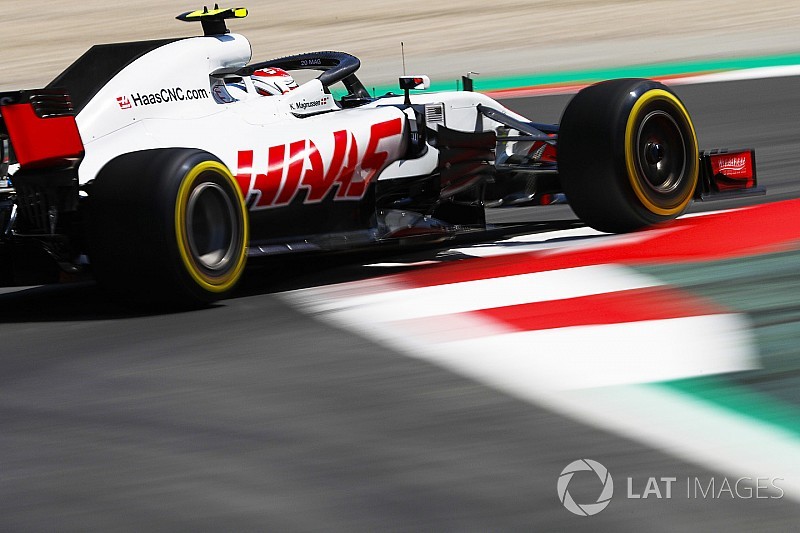Videón Magnussen újabb rendkívül veszélyes manővere