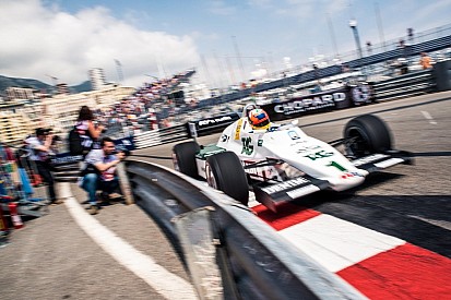 Fotogallery: lo spettacolare Monaco Historic Grand Prix