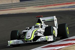 A Brawn GP-nél először azt hitték, elszámoltak valamit