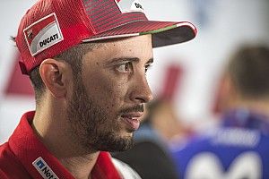 Dovizioso tiene como objetivo ganar el mundial de MotoGP