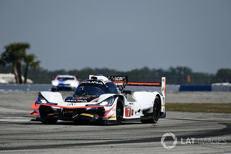 #7 Acura Team Penske Acura DPi, P: Helio Castroneves, Ricky Taylor, Graham Rahal