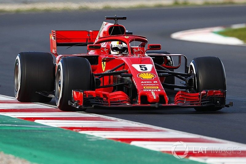 VÍDEO: O penúltimo dia de testes da F1