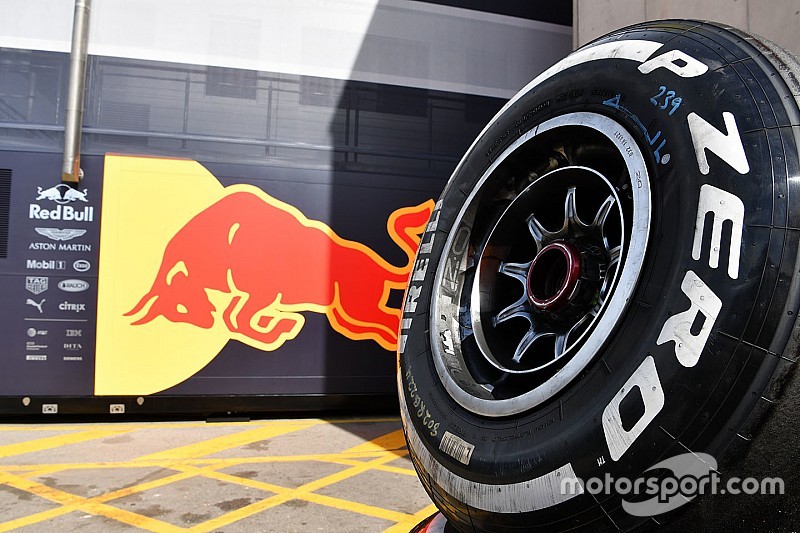 Les équipes F1 divisées, pas de retour en arrière avec les pneus