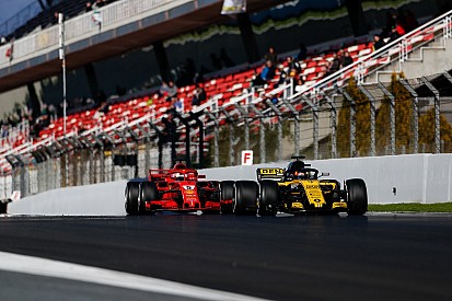Renault would back Formula 1 budget cap