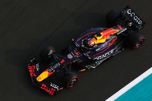 F1 GP Abu Dhabi 2025: Verstappen gana la pole sobre los McLaren, Colapinto 20°