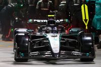 Antonelli y su gran remontada: "Hablé con los neumáticos en las últimas 20 vueltas"