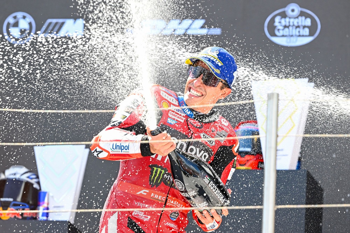 ‘I’m still far from my best’: Why Marc Marquez isn’t celebrating a full comeback yet