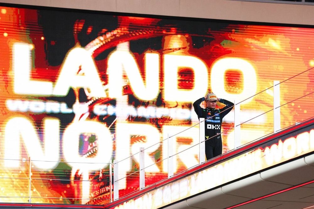 Lando Norris, McLaren