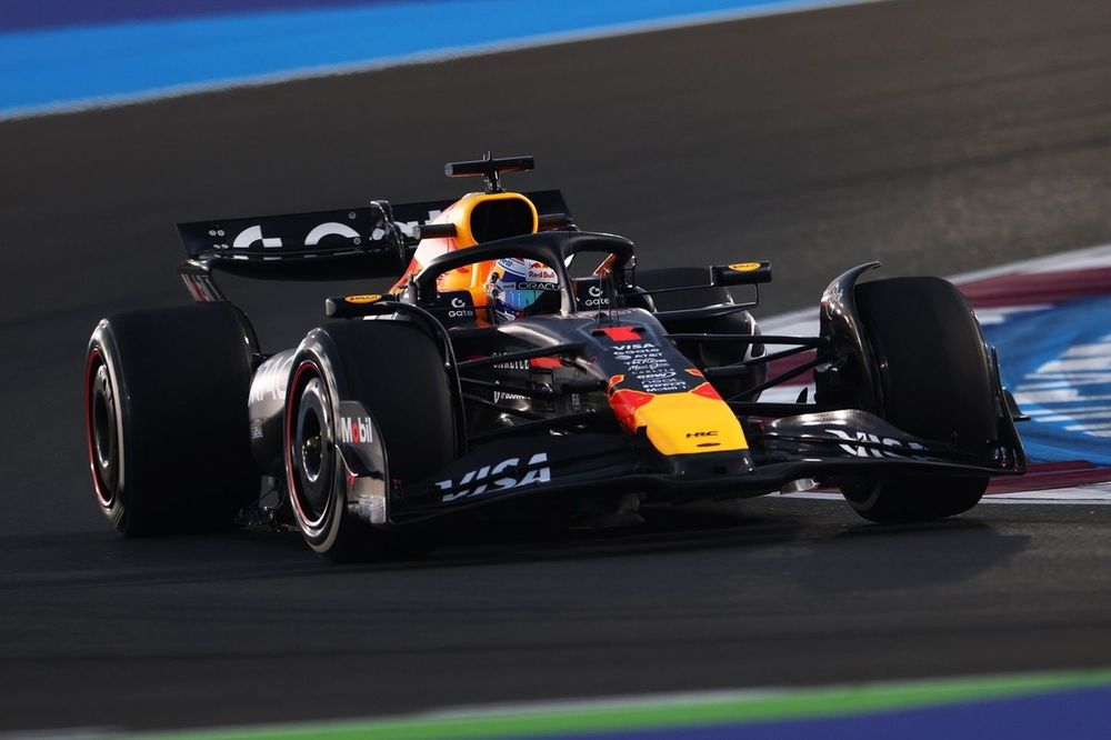Max Verstappen, Red Bull Racing