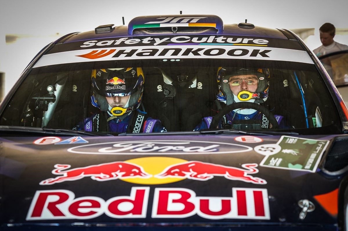 Por qué M-Sport confía más en la juventud que en la experiencia para el WRC 2026
