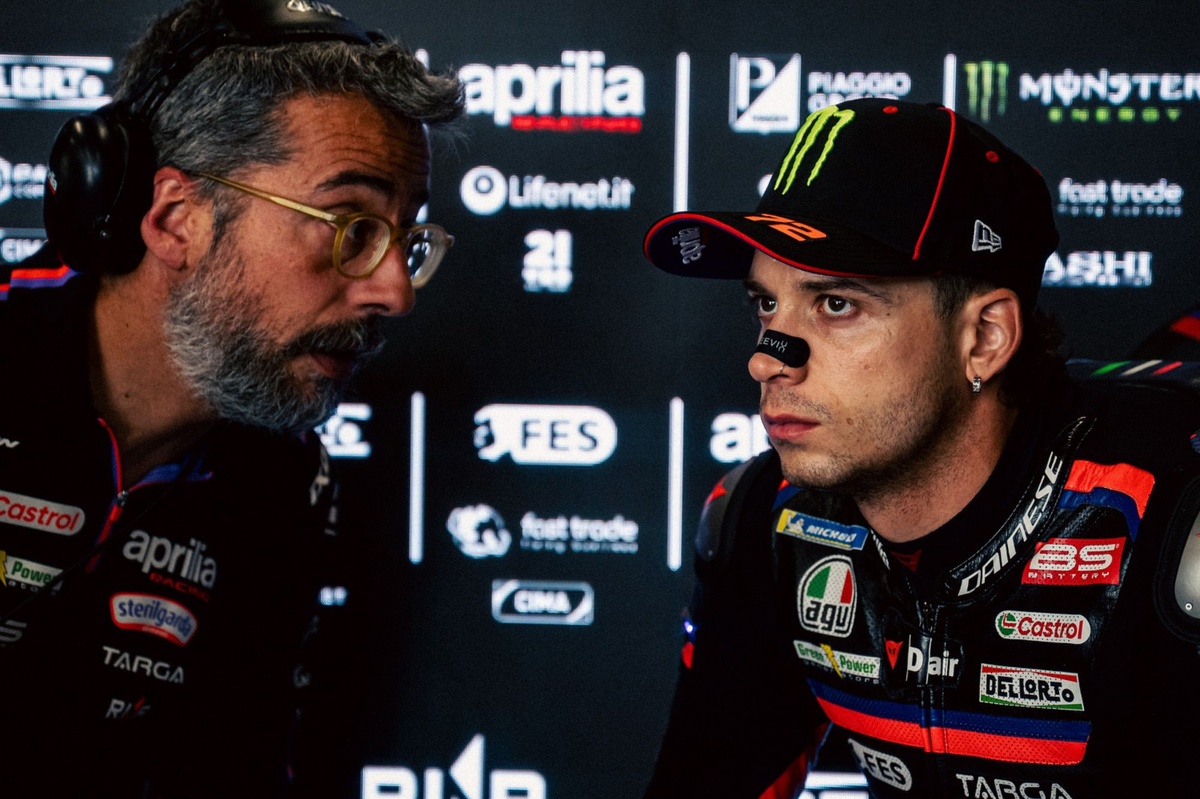MotoGP | Bezzecchi: "La sanzione è stata giusta e mi aiuterà a crescere, ma ora voltiamo pagina"