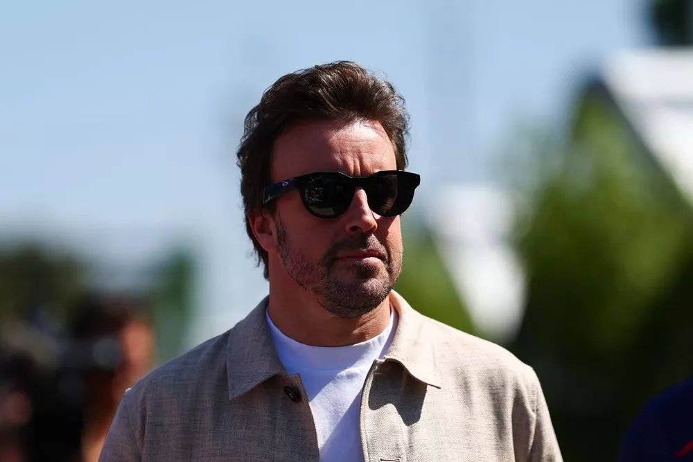Fernando Alonso, Aston Martin Racing
