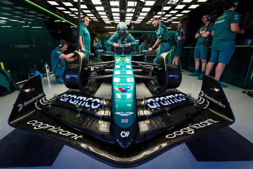 How Honda’s new Aston Martin partnership is taking shape ahead of F1 2026