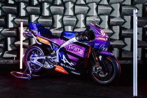 Pramac onthult als eerste MotoGP-team livery voor 2026