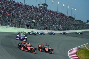 La IndyCar explica su nuevo sistema de control deportivo