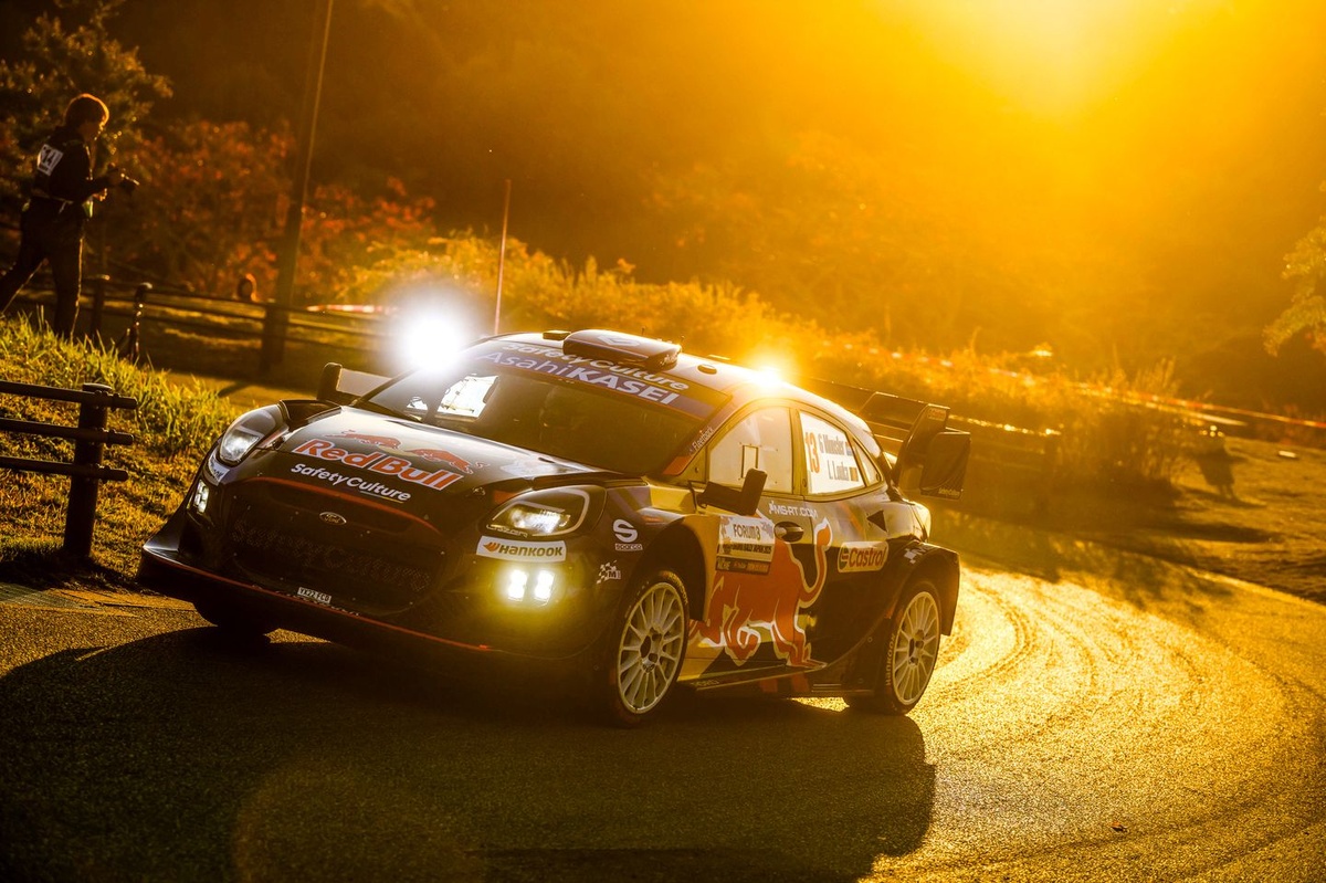 À peine écarté, Grégoire Munster déjà de retour chez M-Sport pour le Monte-Carlo