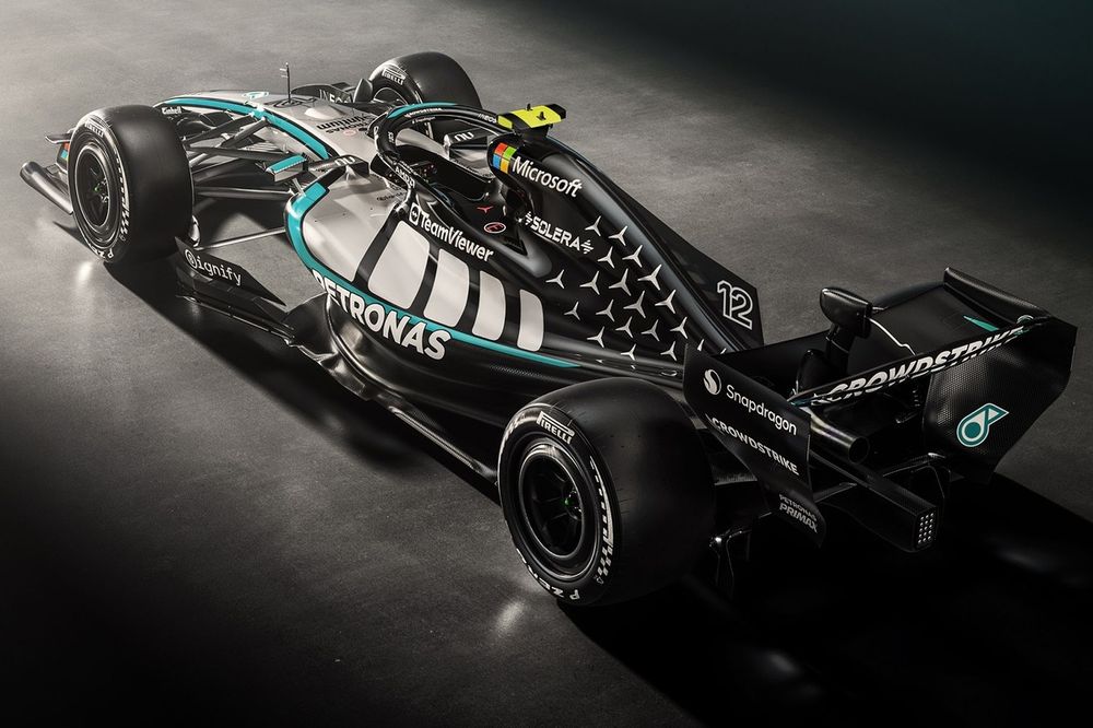 Mercedes W17