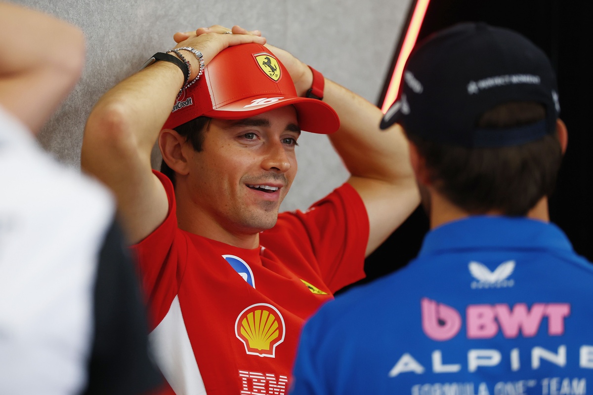 Quelles étaient les "autres opportunités" de Leclerc avant de prolonger chez Ferrari ?
