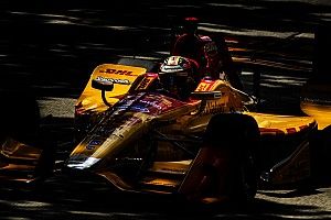 Warm-up - Hunter-Reay retrouve des couleurs