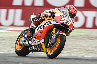 Objectif podium pour Márquez, qui craint les Yamaha