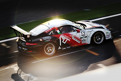 Carrera Cup Italia, Vallelunga: super pole di Rovera!