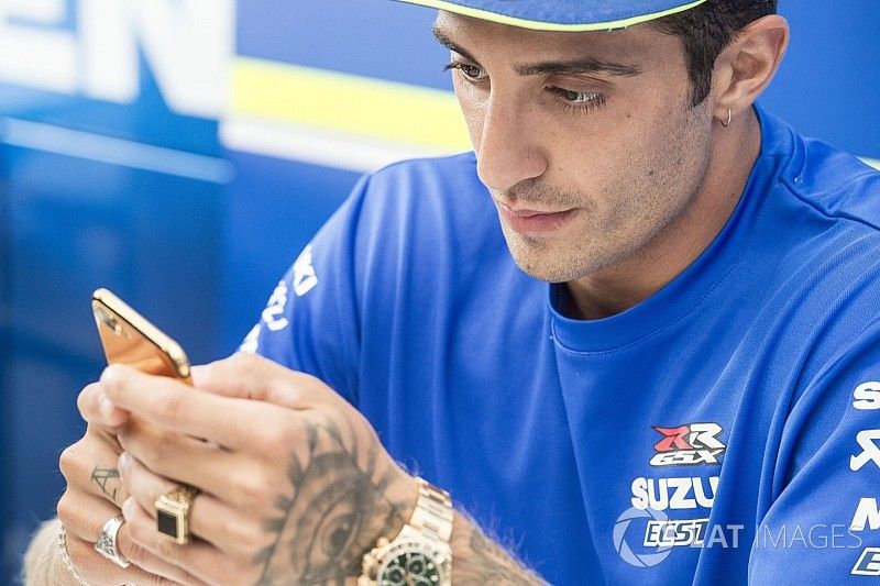 Schwantz aimerait dire à Iannone "ce que tout le monde pense"